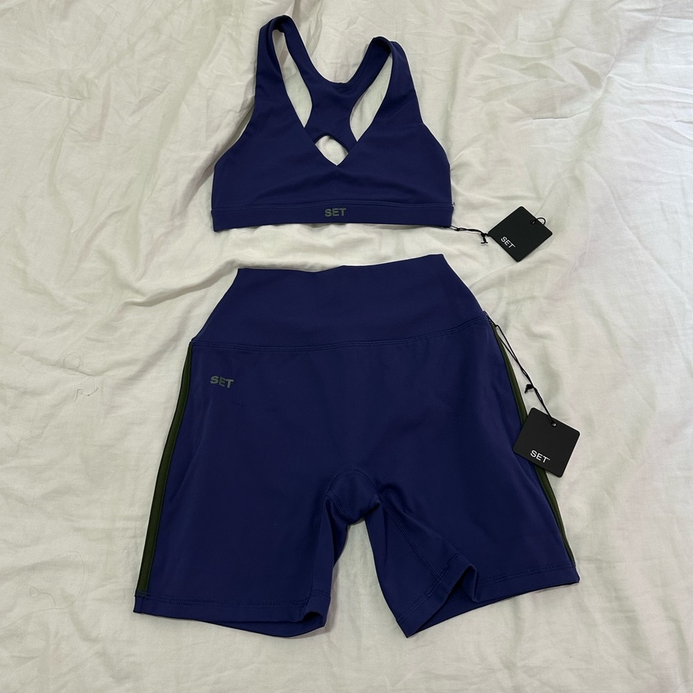 SET ACTIVE SPORTBODY SET IN LAKE